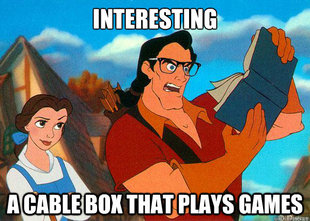 Hipster Gaston
