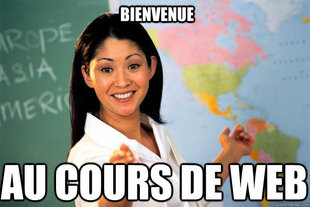 Unhelpful High School Teacher