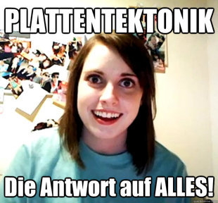 Overly Attached Girlfriend