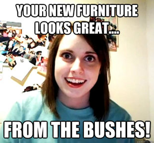 Overly Attached Girlfriend
