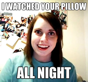Overly Attached Girlfriend