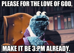 Cookie Monster