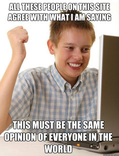 First Day on the Internet Kid
