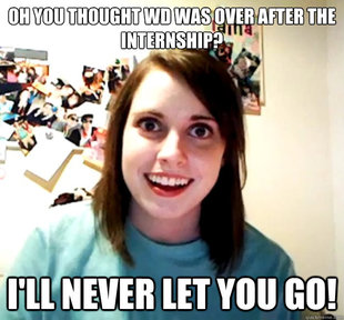 Overly Attached Girlfriend
