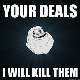 Forever Alone
