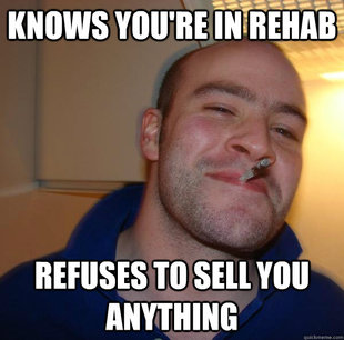 Good Guy Greg