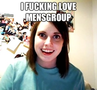 Overly Attached Girlfriend