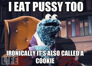 Cookie Monster