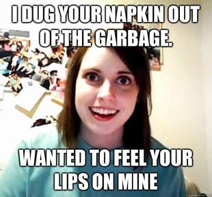 Overly Attached Girlfriend