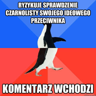 Socially Awkward Awesome Penguin
