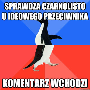 Socially Awkward Awesome Penguin