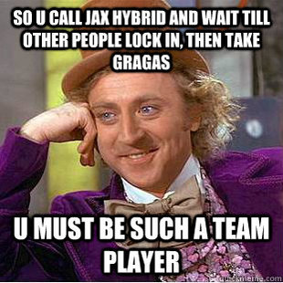 Condescending Wonka