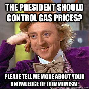 Condescending Wonka