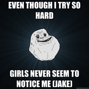 Forever Alone