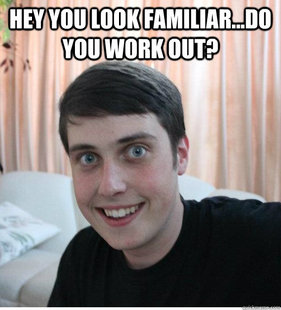 Overly Attached Boyfriend