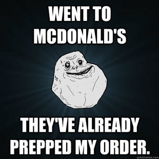 Forever Alone