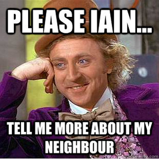 Condescending Wonka