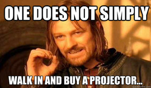 Lord of The Rings meme