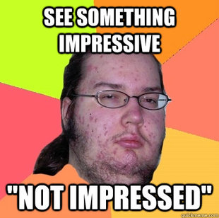 Butthurt Dweller