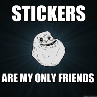 Forever Alone