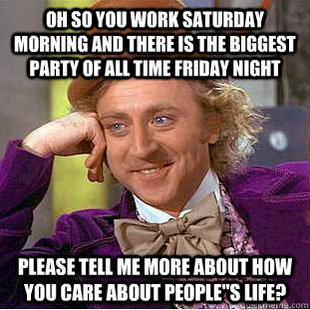 Condescending Wonka