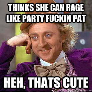 Condescending Wonka