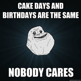 Forever Alone