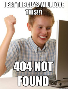 First Day on the Internet Kid
