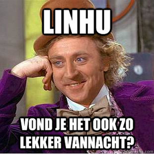 Condescending Wonka