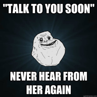 Forever Alone