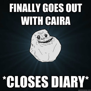 Forever Alone