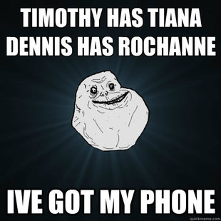 Forever Alone