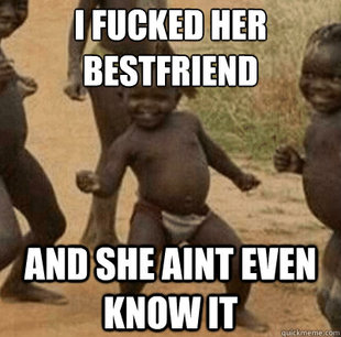 Third World Success Kid