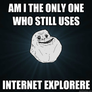 Forever Alone