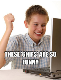 First Day on the Internet Kid