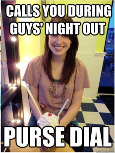 Misunderstood Girlfriend
