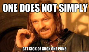 Lord of The Rings meme