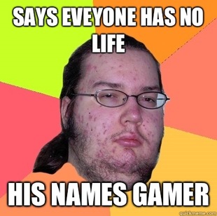 Butthurt Dweller