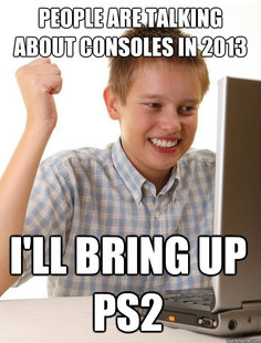 First Day on the Internet Kid