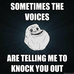Forever Alone