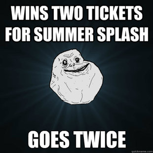 Forever Alone