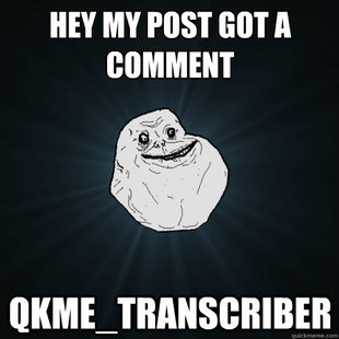 Forever Alone