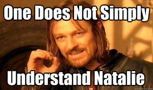 One Does Not Simply