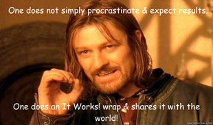 Lord of The Rings meme