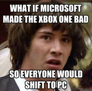 conspiracy keanu