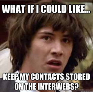 conspiracy keanu