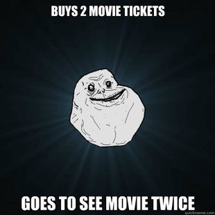 Forever Alone