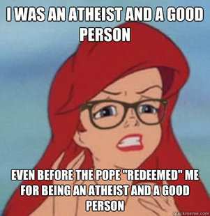 Hipster Ariel