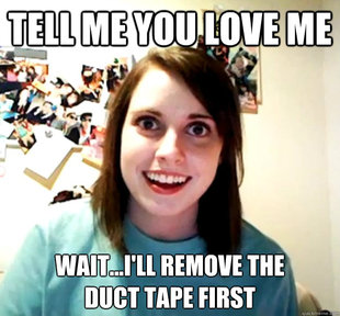 Overly Attached Girlfriend
