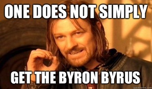 One Does Not Simply